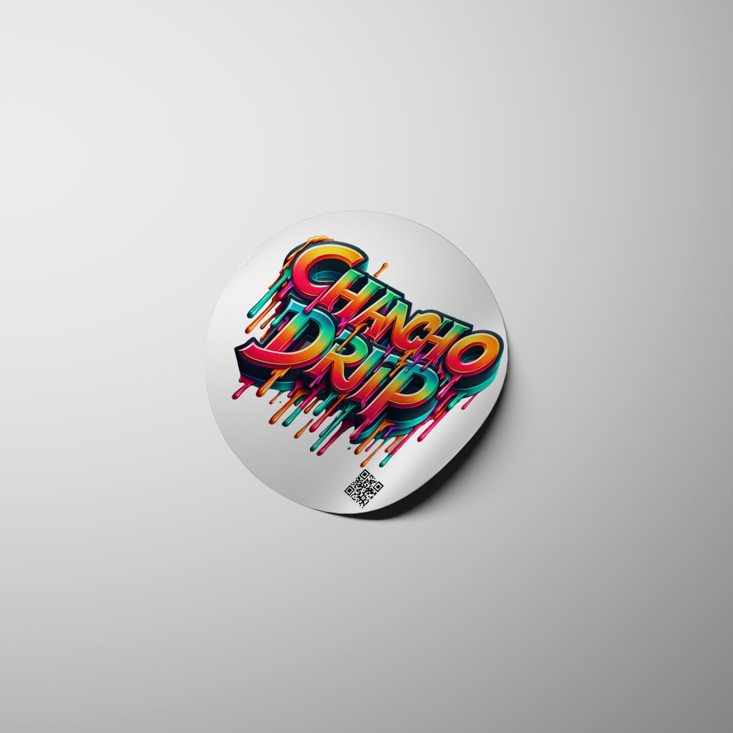 ChanchoDrip "Lowrider" Sticker (252)