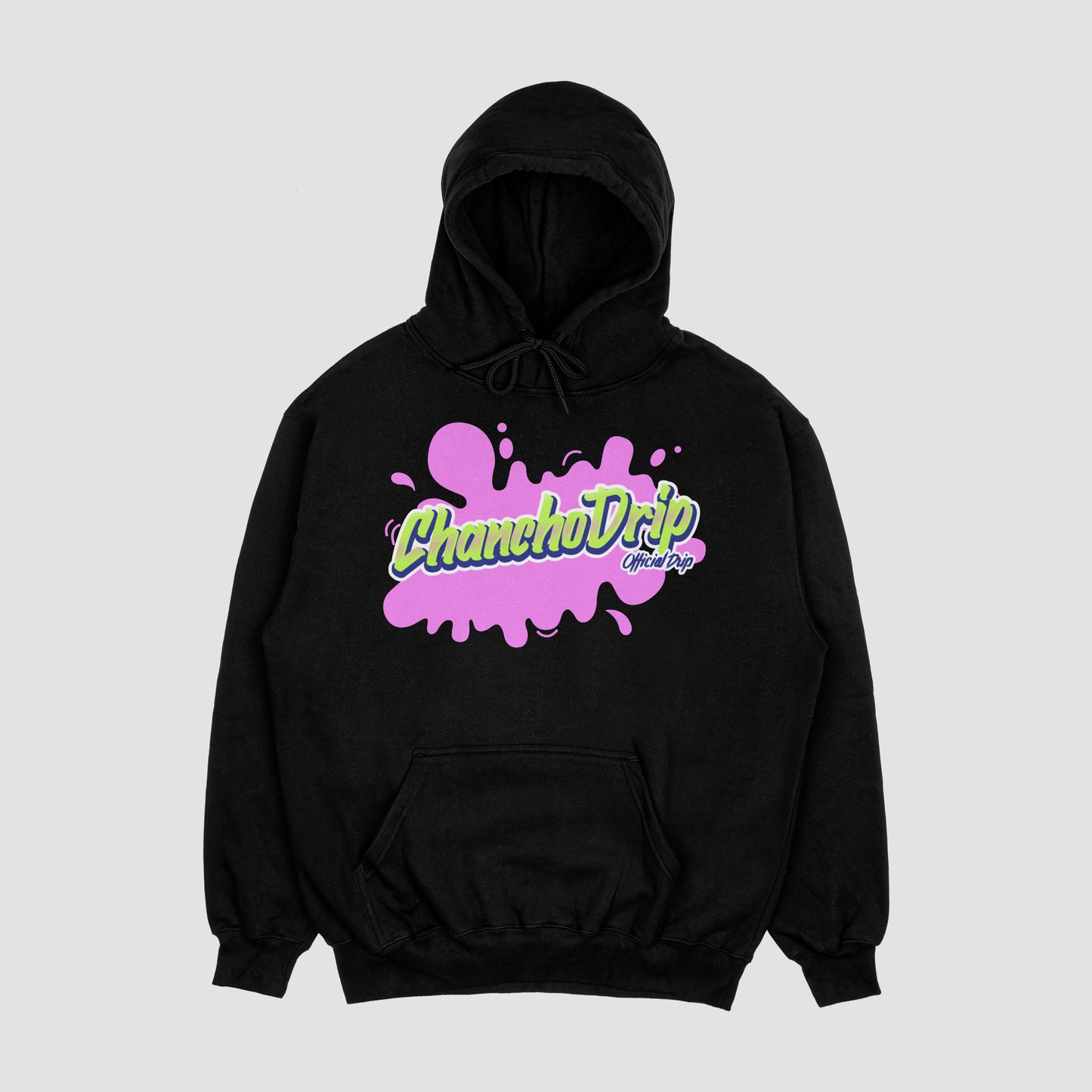 Official Drip Sweater (Black)