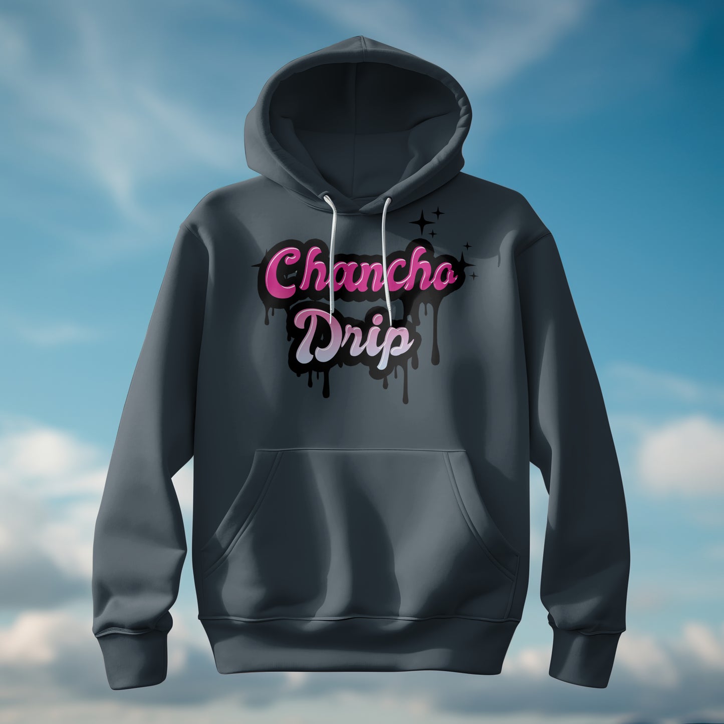 ChanchoDrip (PinkBlend) Charcoal