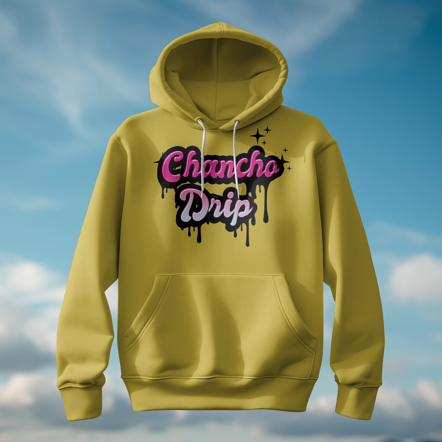 ChanchoDrip (PinkBlend) Old Gold