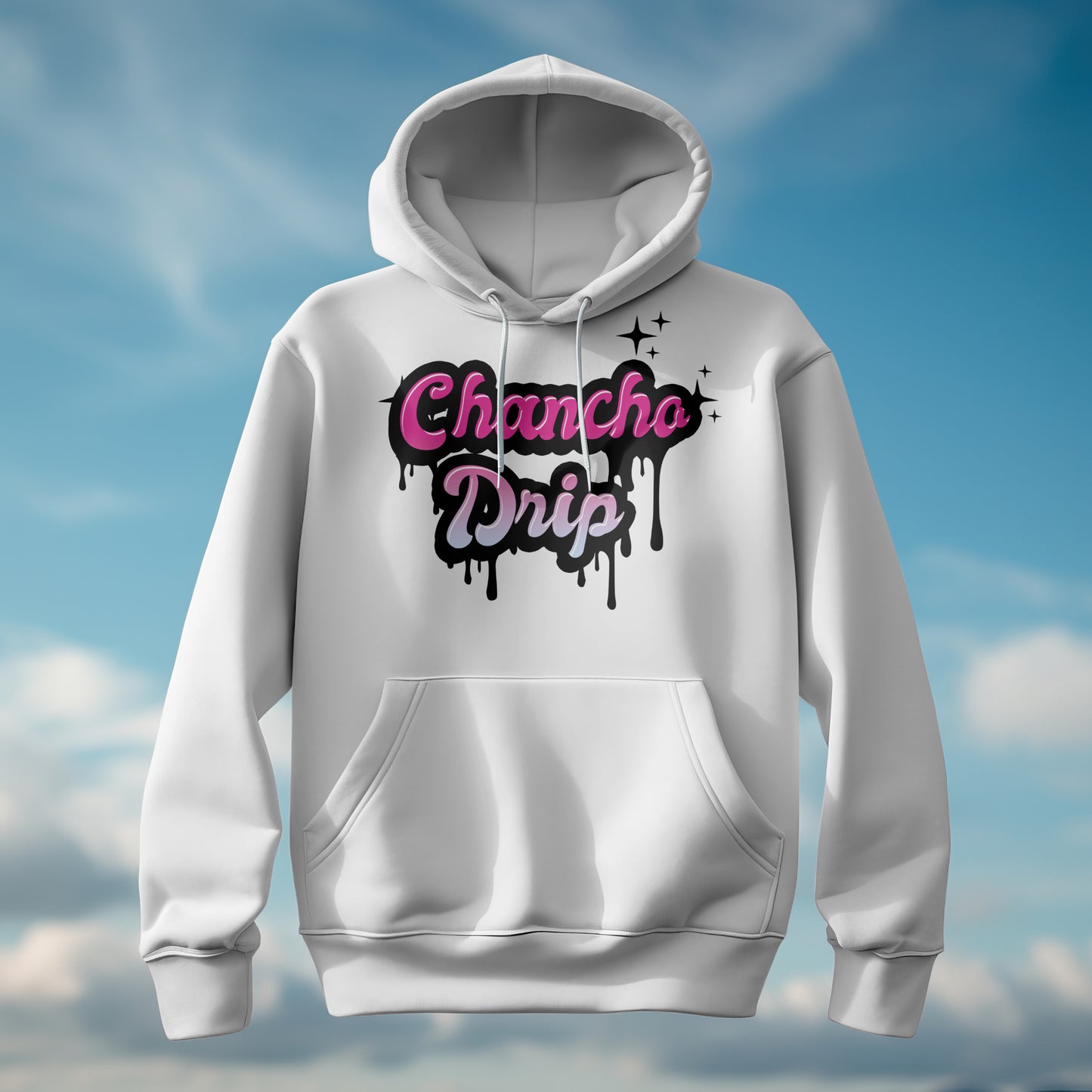 ChanchoDrip (PinkBlend) White