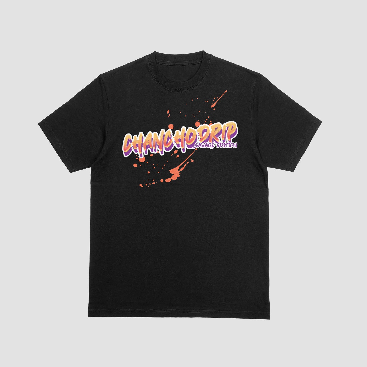 ChanchoDrip (Savage Edition) Black