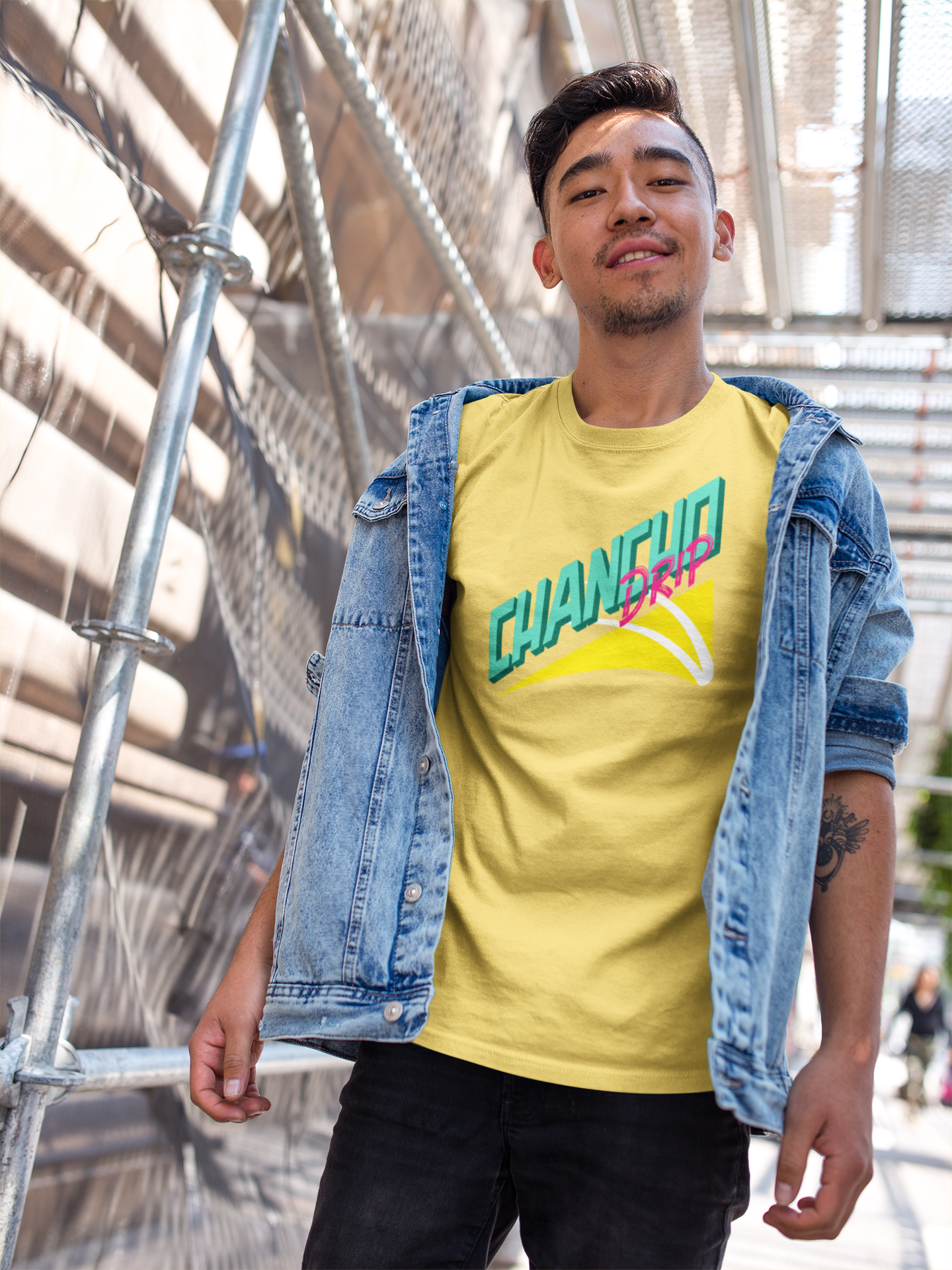 Men's ChanchoDrip (Retro Edition) Daisy