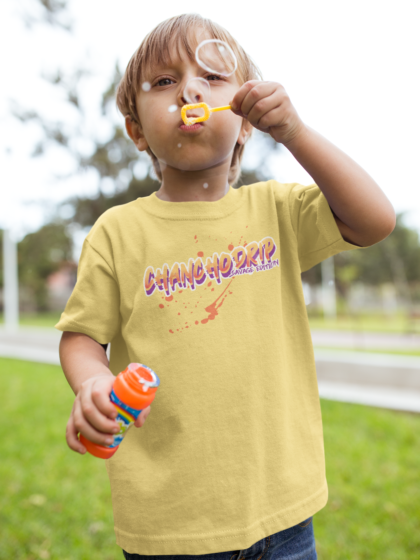 Kid's ChanchoDrip (Savage Edition) Daisy