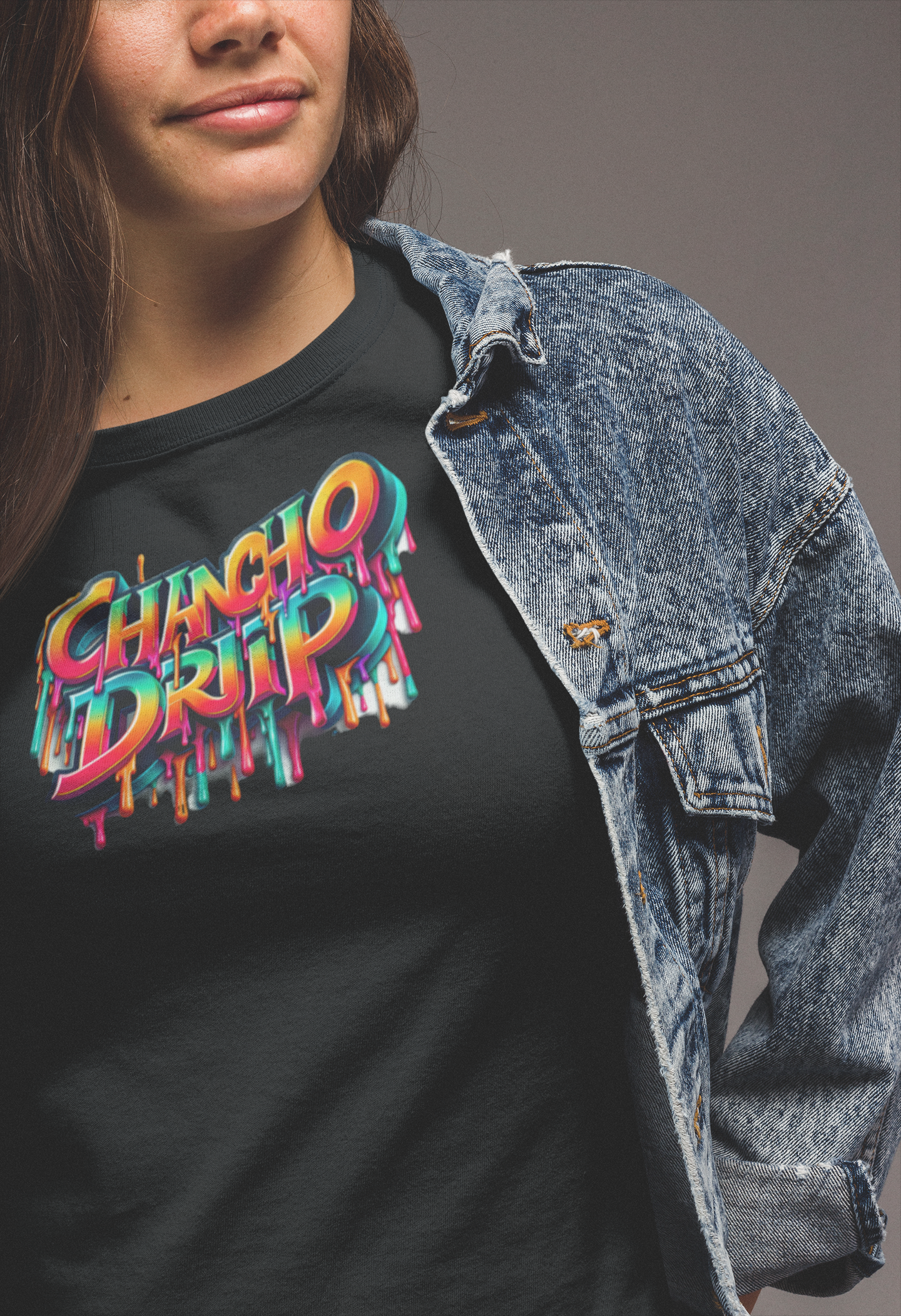 Women's ChanchoDrip (Lowrider) Black