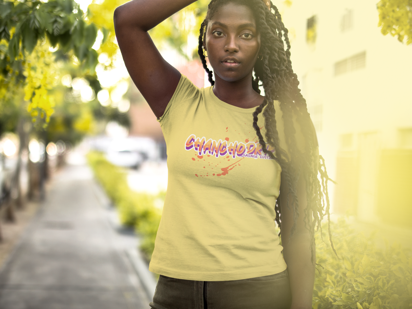 Women's ChanchoDrip (Savage Edition) Daisy