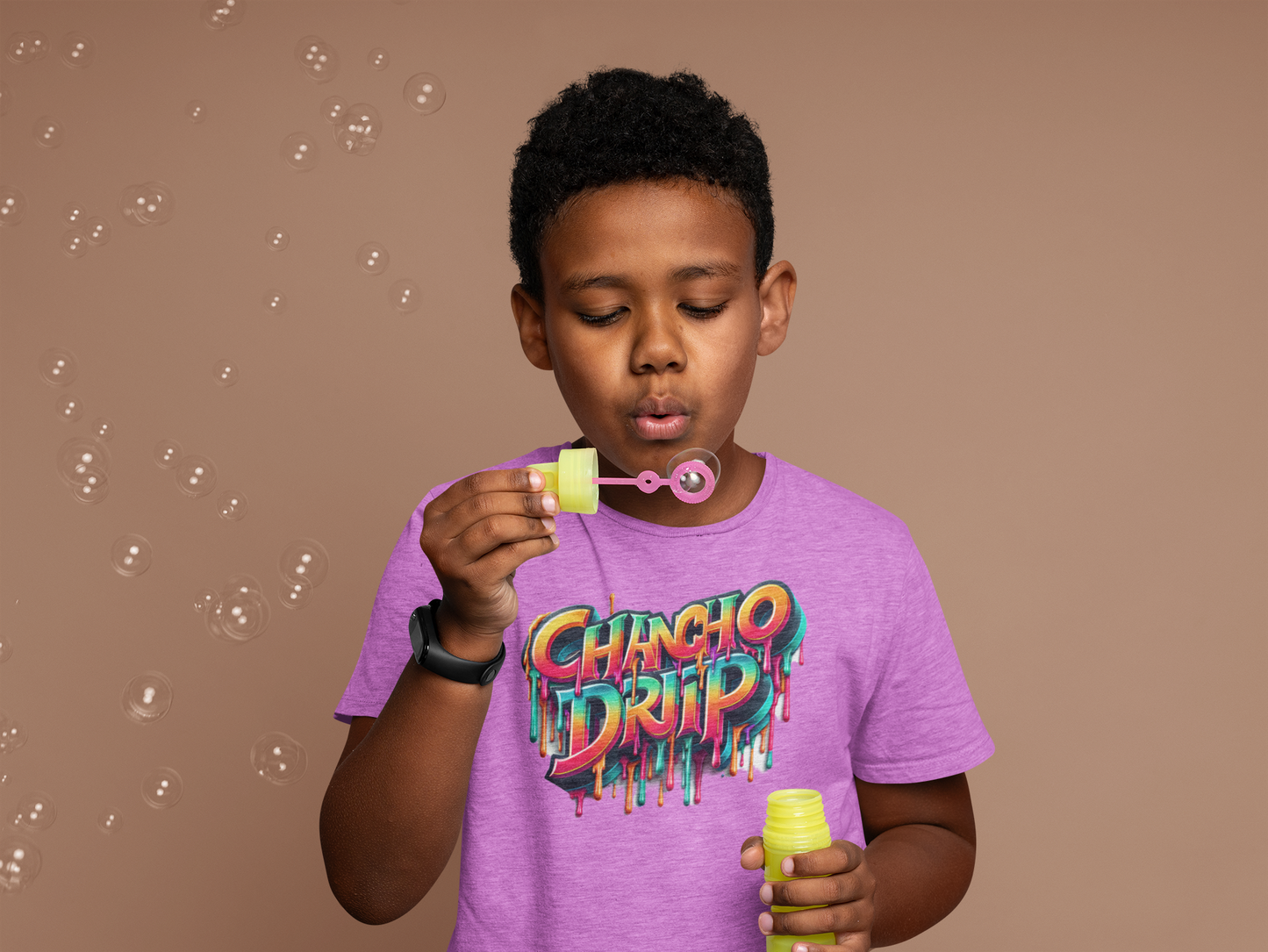 Kid's ChanchoDrip (Lowrider) Orchid