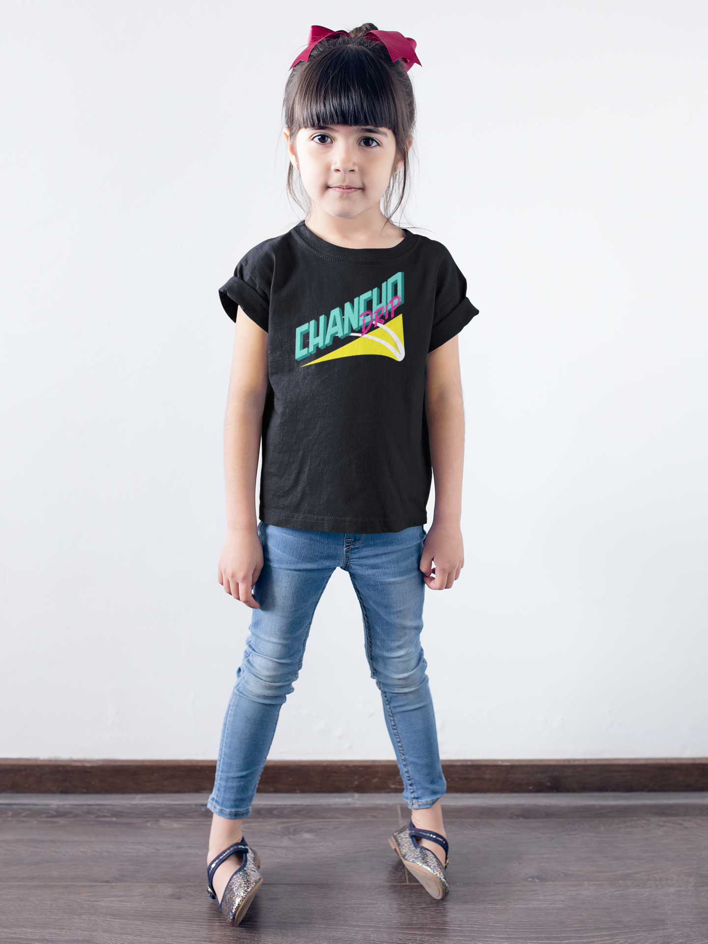 Kid's ChanchoDrip (Retro Edition) Black