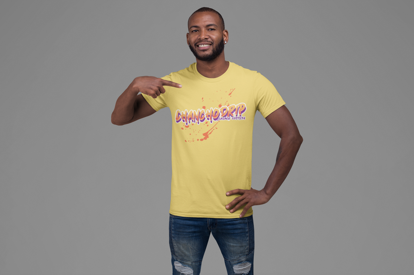 Men's ChanchoDrip (Savage Edition) Daisy