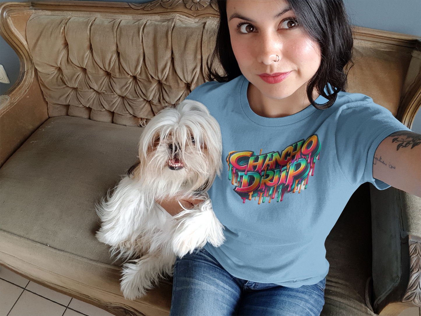 Women's ChanchoDrip (Lowrider) Carolina