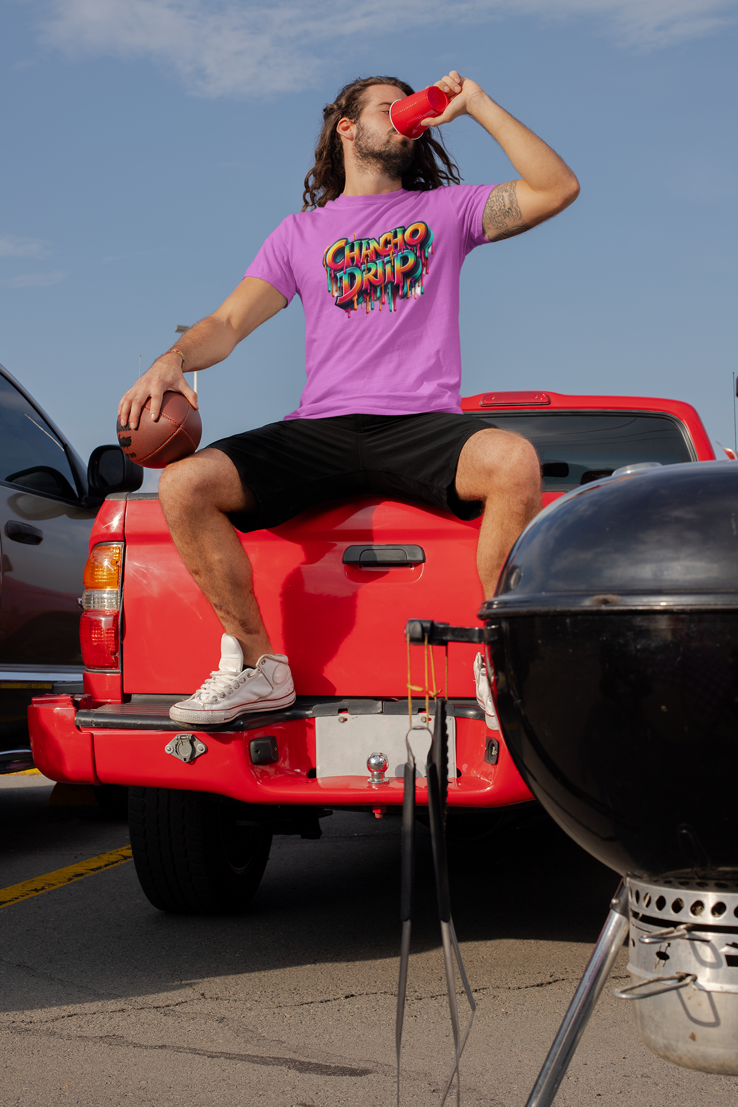 Men's ChanchoDrip (Lowrider) Orchid