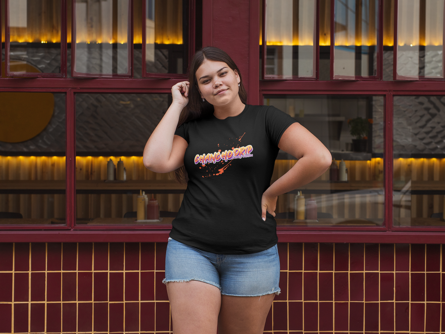 Women's ChanchoDrip (Savage Edition) Black