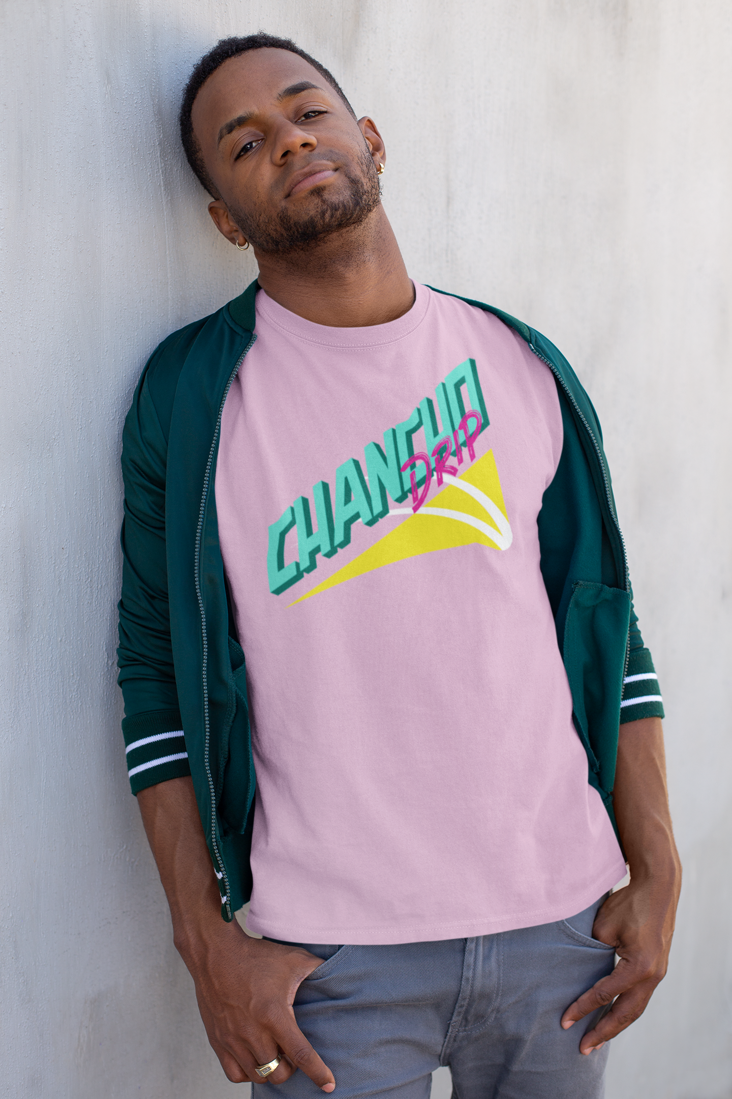 Men's ChanchoDrip (Retro Edition) Azalea