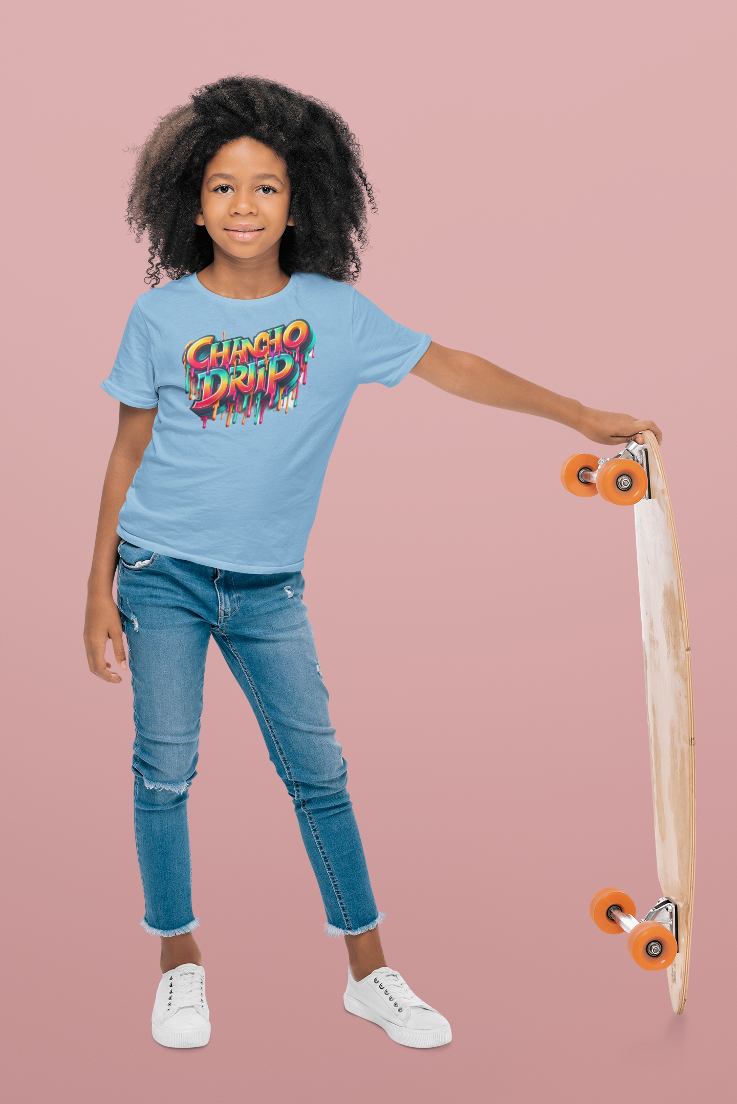 Kid's ChanchoDrip (Lowrider) Carolina