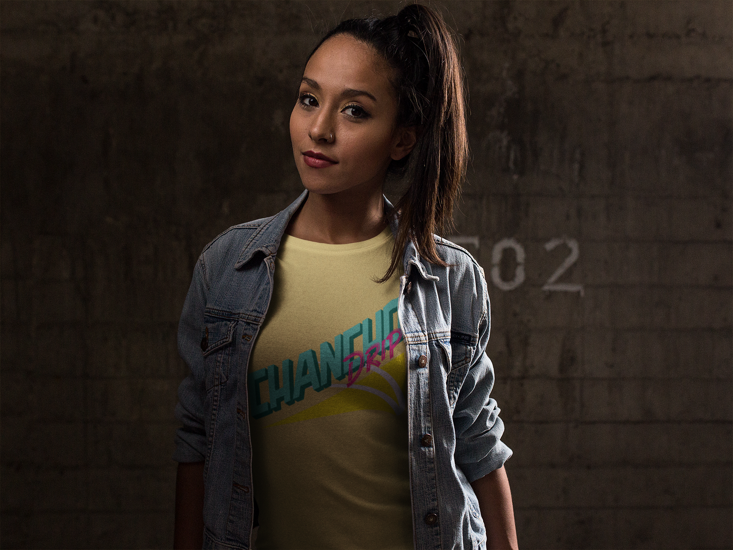 Women's ChanchoDrip (Retro Edition) Daisy
