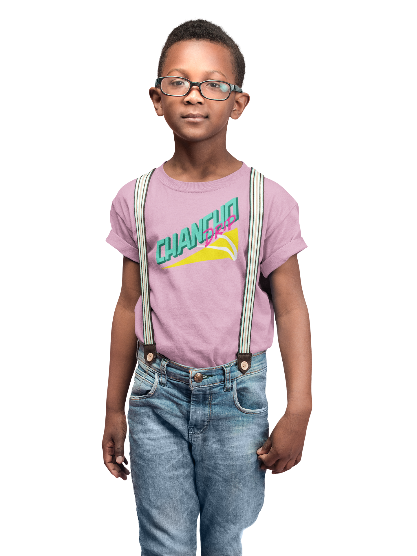 Kid's ChanchoDrip (Retro Edition) Azalea